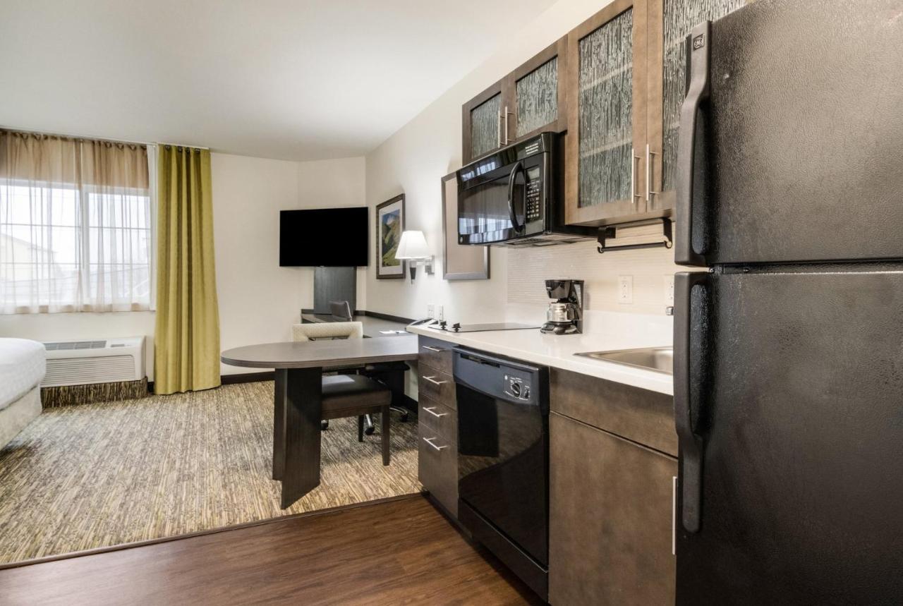 Candlewood Suites Portland Airport By Ihg מראה חיצוני תמונה