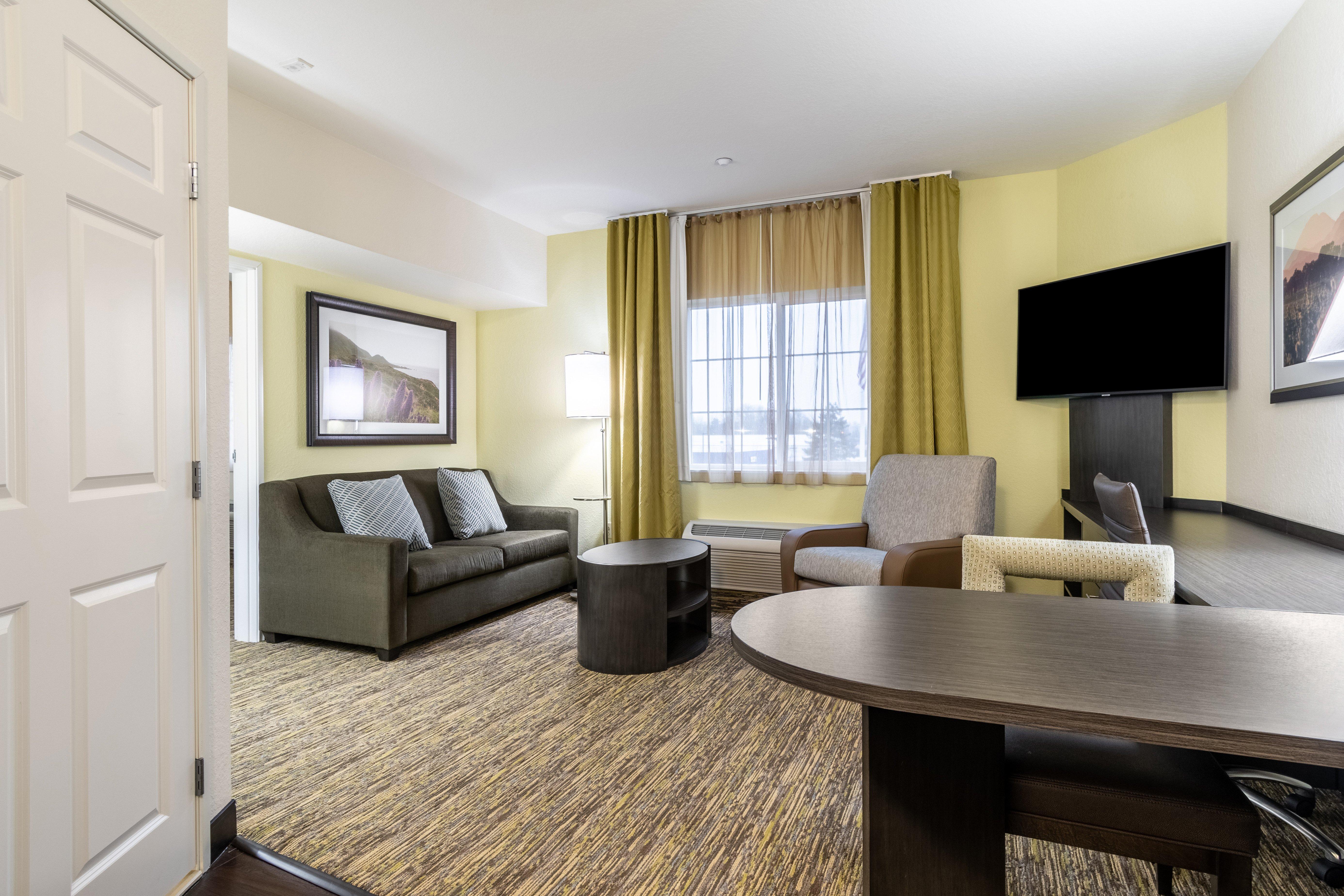 Candlewood Suites Portland Airport By Ihg מראה חיצוני תמונה