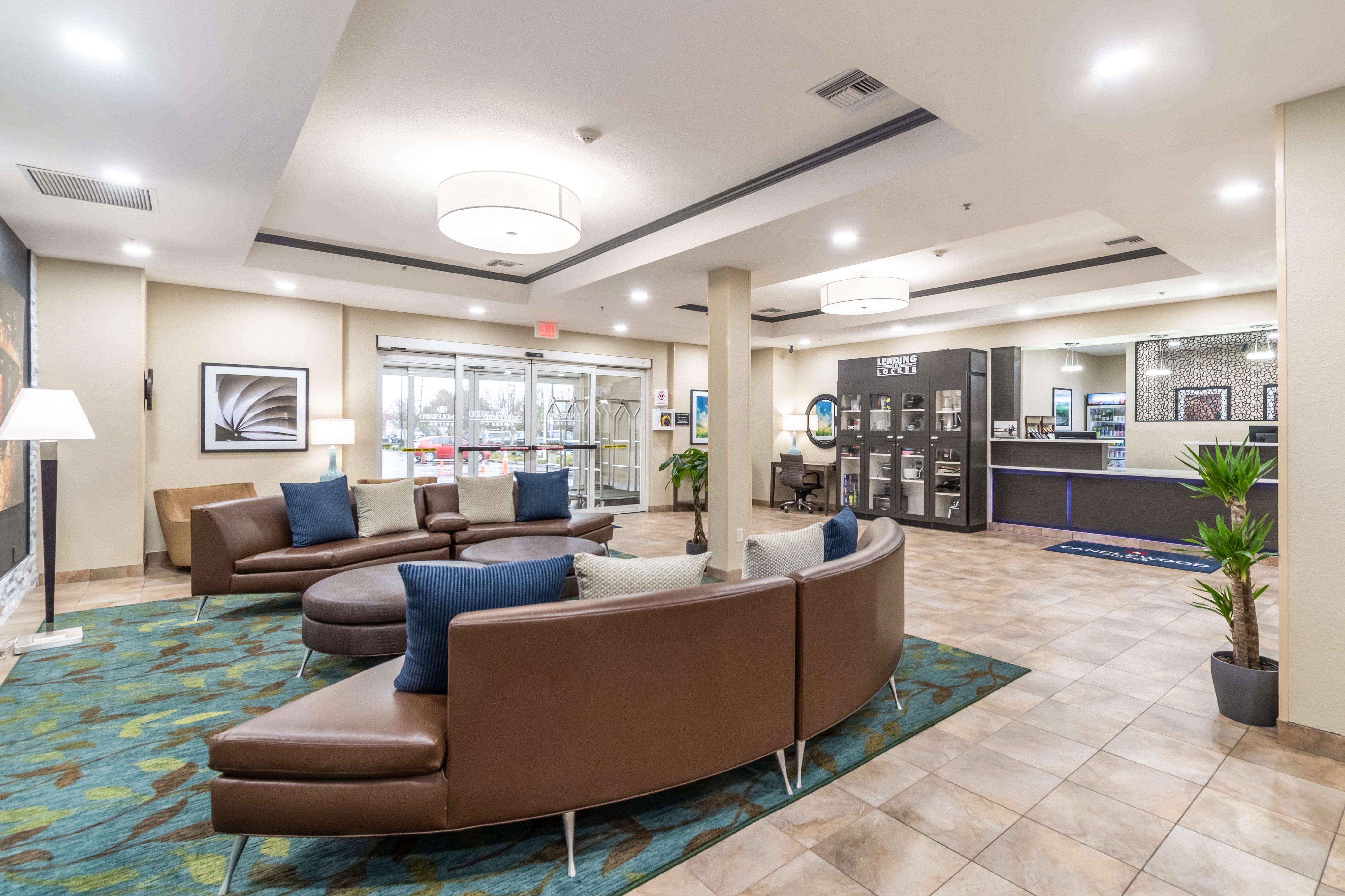 Candlewood Suites Portland Airport By Ihg מראה חיצוני תמונה