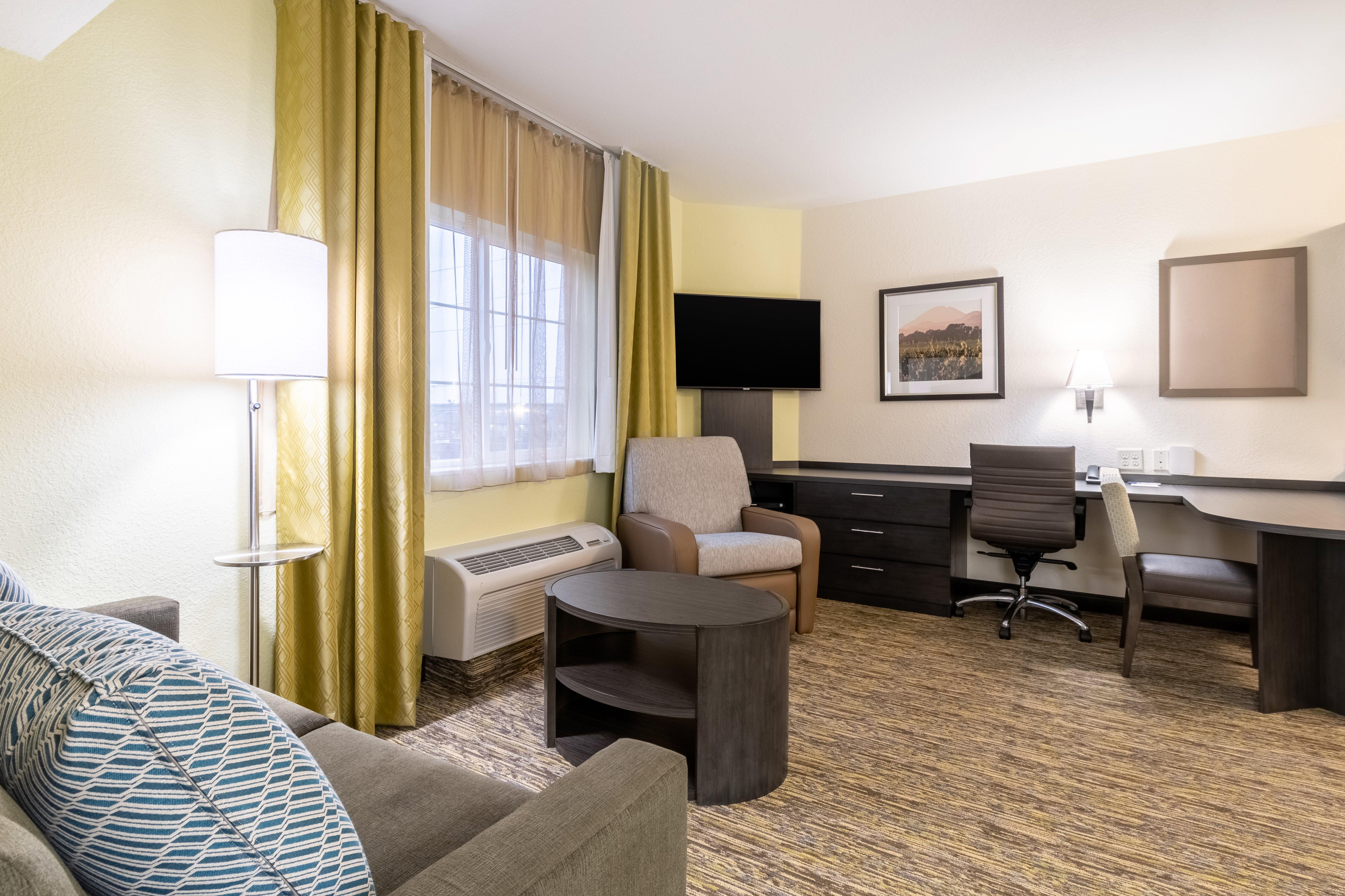 Candlewood Suites Portland Airport By Ihg מראה חיצוני תמונה