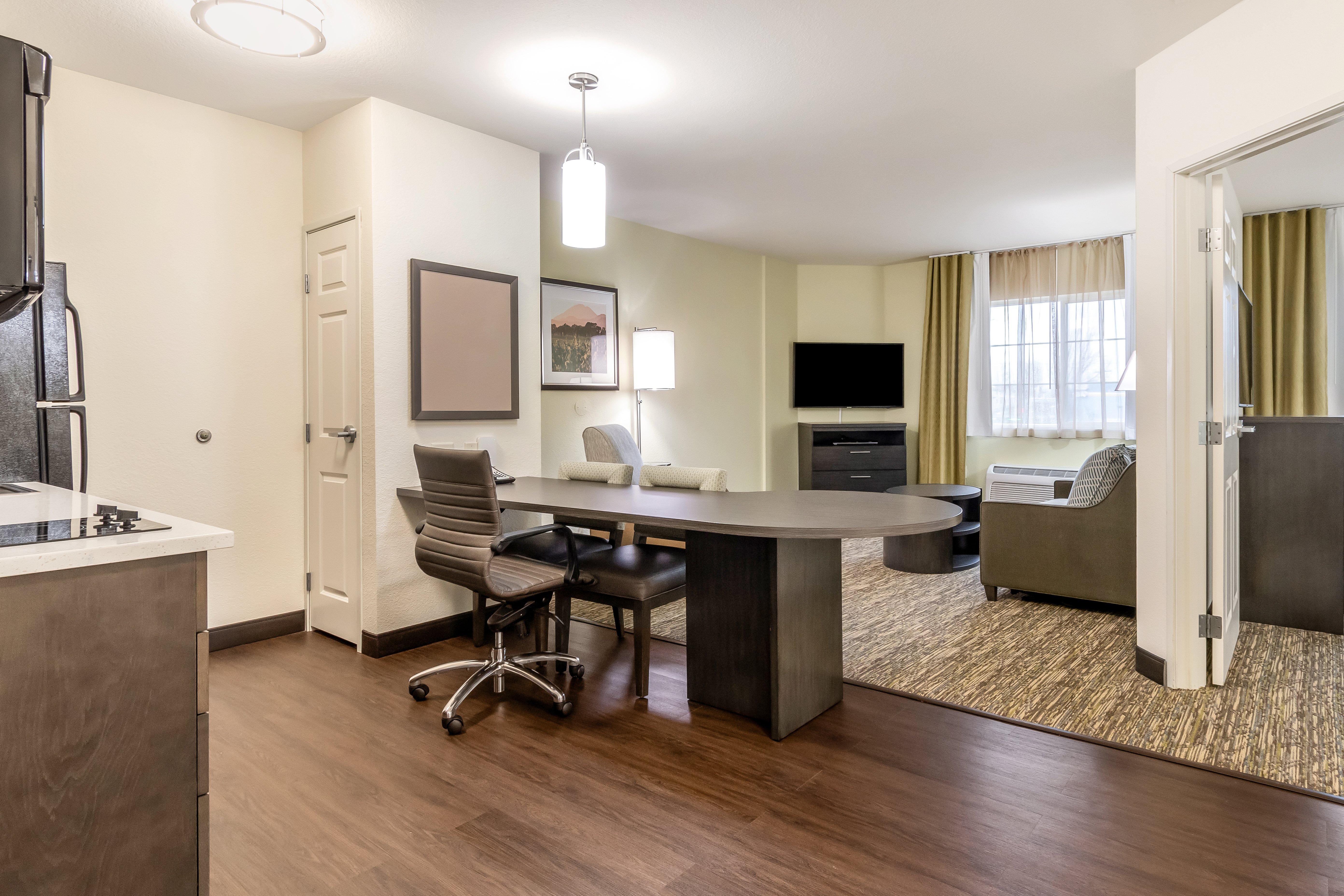 Candlewood Suites Portland Airport By Ihg מראה חיצוני תמונה