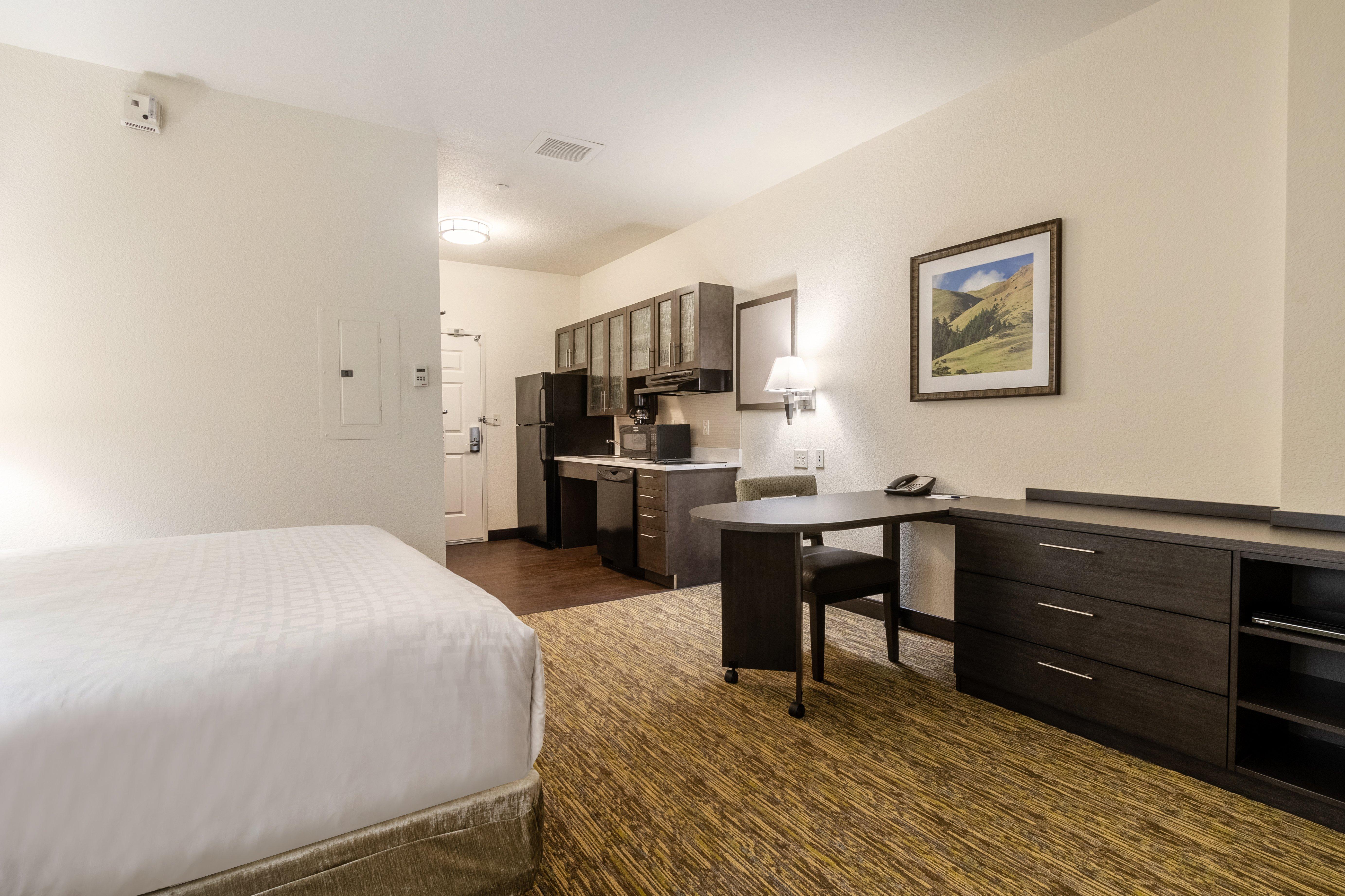 Candlewood Suites Portland Airport By Ihg מראה חיצוני תמונה