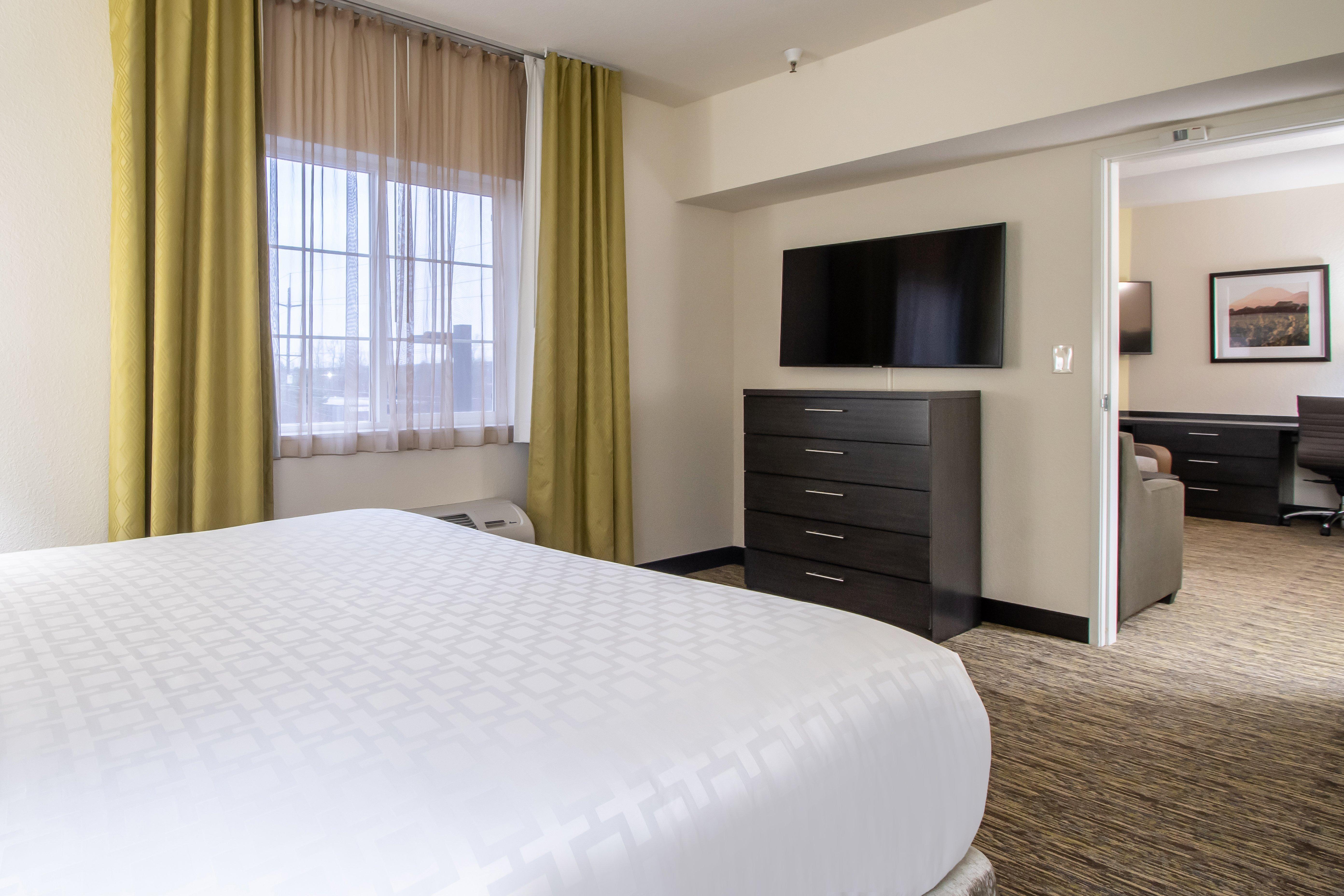 Candlewood Suites Portland Airport By Ihg מראה חיצוני תמונה