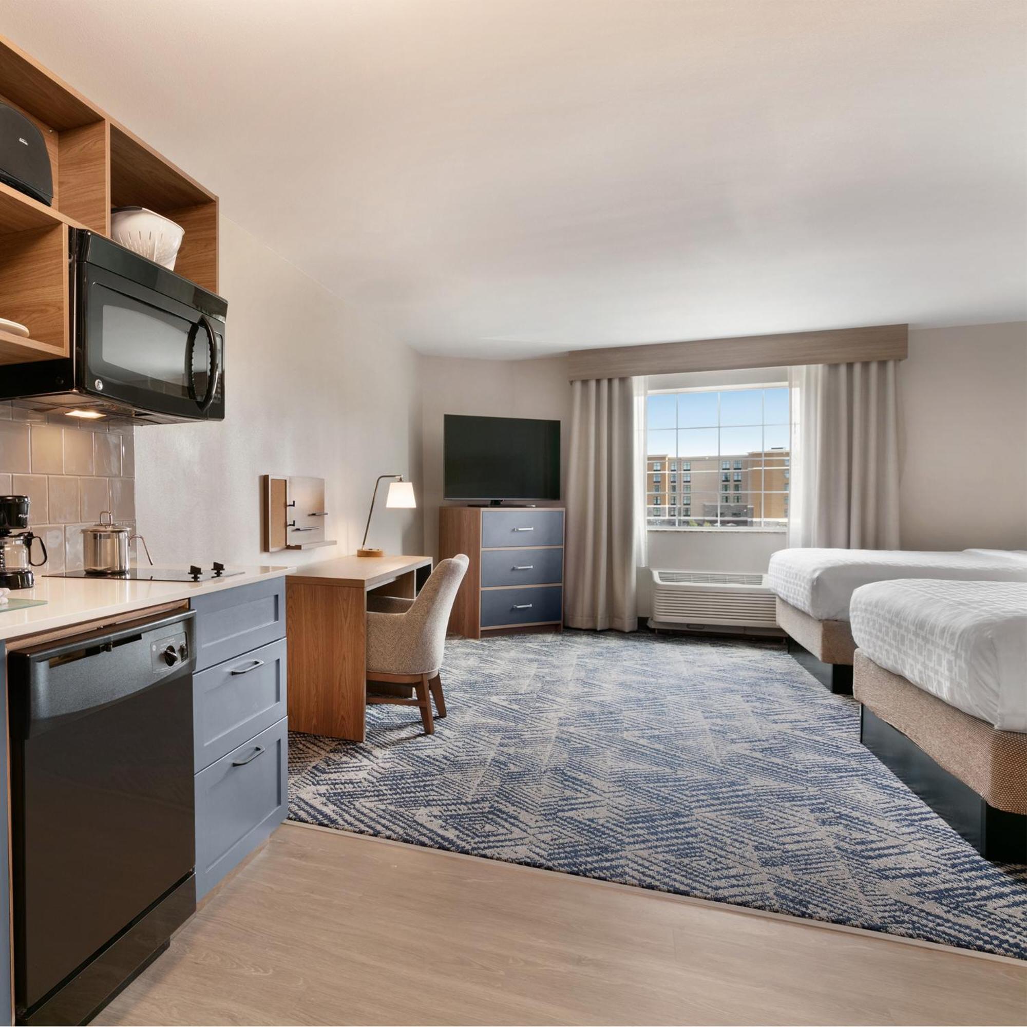Candlewood Suites Portland Airport By Ihg מראה חיצוני תמונה