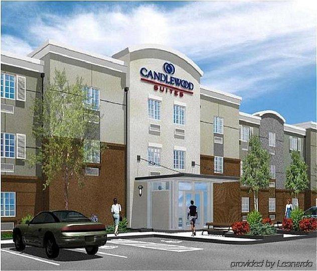Candlewood Suites Portland Airport By Ihg מראה חיצוני תמונה