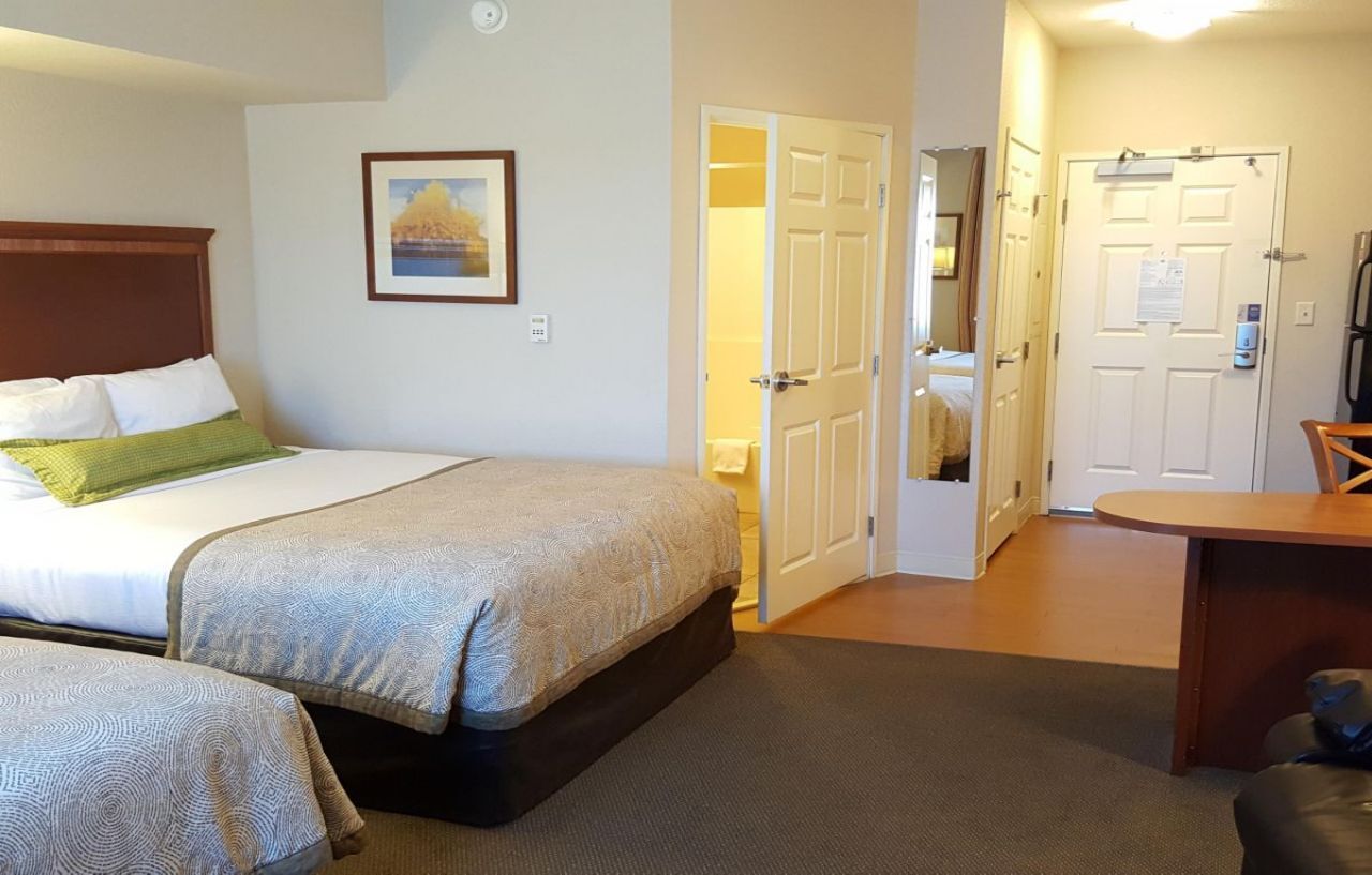 Candlewood Suites Portland Airport By Ihg מראה חיצוני תמונה